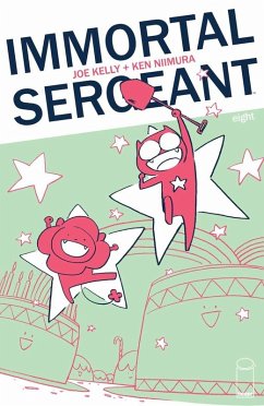 Cover Immortal Sergeant #8 (eBook, PDF)