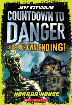 Cover Horror House (Countdown to Danger) (eBook, ePUB)