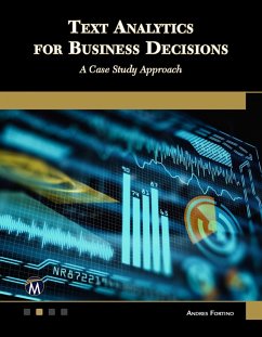 Cover Text Analytics for Business Decisions (eBook, ePUB)