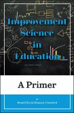 Improvement Science in Education (eBook, PDF)