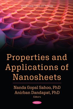 Properties and Applications of Nanosheets (eBook, PDF) Properties and Applications of Nanosheets (eBook, PDF)