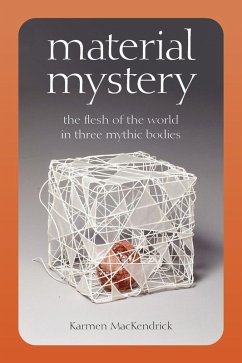 Cover Material Mystery (eBook, ePUB)