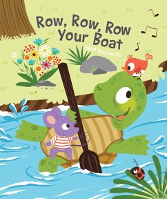 Cover Row, Row, Row Your Boat (eBook, ePUB)