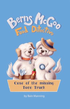 Cover Berns McGoo, Food Detective (eBook, ePUB)