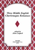 Three Middle English Charlemagne Romances (eBook, PDF) Three Middle English Charlemagne Romances (eBook, PDF)