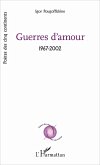 Guerres d'amour (eBook, PDF)