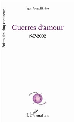 Cover Guerres d'amour (eBook, PDF)