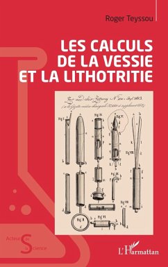 Cover Les calculs de la vessie et la lithotritie (eBook, PDF)