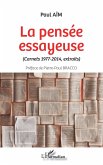 La pensée essayeuse (eBook, PDF)