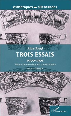 Cover Trois essais (eBook, PDF)