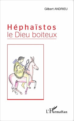 Cover Héphaïstos le Dieu boiteux (eBook, PDF)