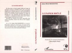 Cover Le papier brûlé (eBook, PDF)