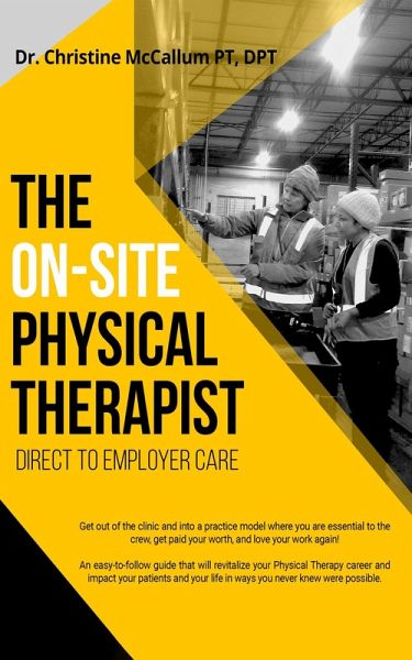 On-Site Physical Therapist (eBook, ePUB) On-Site Physical Therapist (eBook, ePUB)