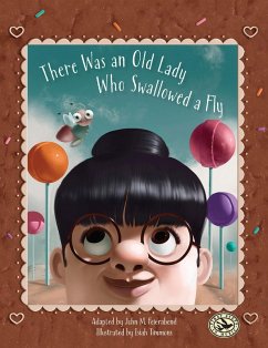 Cover There Was an Old Lady Who Swallowed a Fly (eBook, PDF)