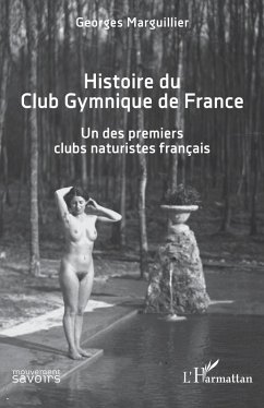 Cover Histoire du Club Gymnique de France (eBook, PDF)