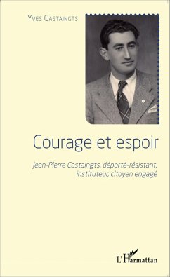 Cover Courage et espoir (eBook, PDF)