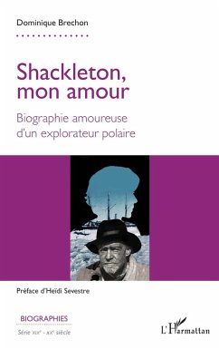 Cover Shackleton, mon amour (eBook, PDF)