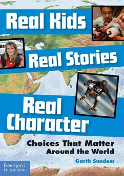 Cover Real Kids, Real Stories, Real Character (eBook, PDF)