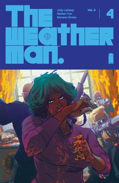 Cover Weatherman Vol. 3 #4 (eBook, PDF)