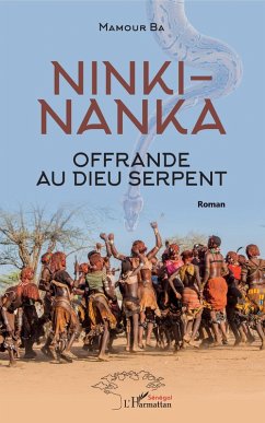 Cover Ninki-Nanka, offrande au dieu serpent (eBook, PDF)
