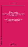 Inspecteurs de l'enseignement élémentaire au Sénégal (eBook, PDF)