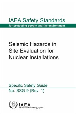 Seismic Hazards in Site Evaluation for Nuclear Installations (eBook, ePUB) - Iaea