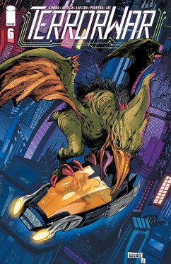 Cover Terrorwar #6 (eBook, PDF)