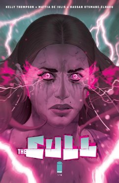 Cull #5 (eBook, PDF) - Thompson, Kelly