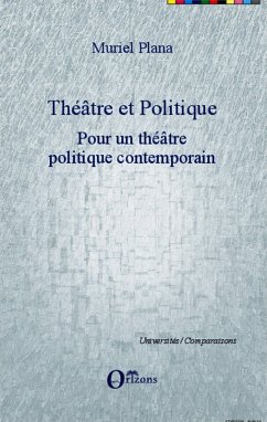 Théâtre et politique (eBook, PDF) - Plana