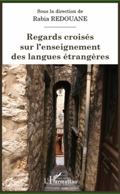 Cover Regards croisés sur l'enseignement des langues étrangères (eBook, ePUB)