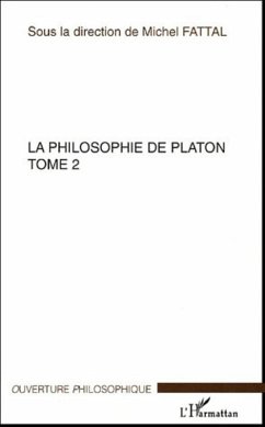 Cover La philosophie de Platon (eBook, ePUB)
