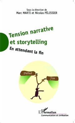 Cover Tension narrative et storytelling (eBook, PDF)