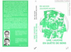 Une gauche en quête de sens (eBook, PDF) - Melchior, Eric; Melchior, Jean-Philippe