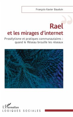 Cover Rael et les mirages d'internet (eBook, PDF)
