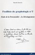 Feuillets de graphologie n°5 (eBook,... - Bild 1