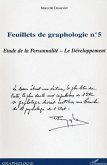 Feuillets de graphologie n°5 (eBook, ePUB)