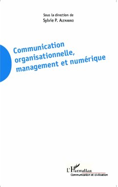 Communication organisationnelle, management et numérique (eBook, PDF) - Alemanno