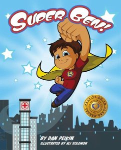 Super Ben! (eBook, ePUB) - Peikin, Dan