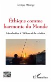 Ethique comme harmonie du monde (eBook, PDF) Ethique comme harmonie du monde (eBook, PDF)