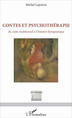 Cover Contes et psychothérapie (eBook, PDF)