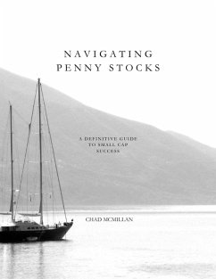 Cover Navigating Penny Stocks (eBook, ePUB)