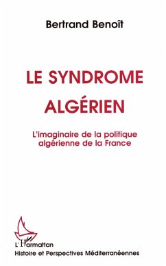 Cover Le syndrome algérien (eBook, PDF)