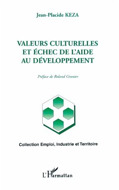 Cover Valeurs culturelles et échec de l'aide au développement (eBook, ePUB)