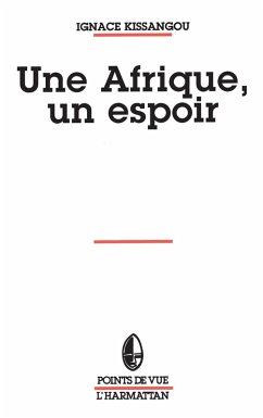 Cover Une Afrique, un espoir (eBook, PDF)