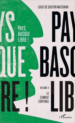Cover Pays basque libre ! (eBook, PDF)