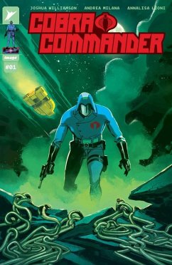Cover Cobra Commander #1 (eBook, PDF)
