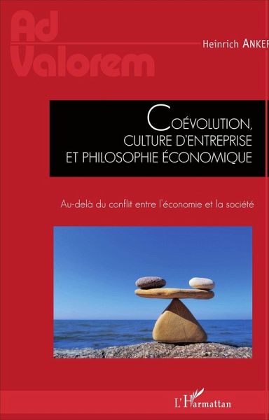 Coévolution, culture d'entreprise et philosophie économique (eBook, PDF)