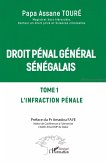 Droit penal general senegalais (eBook, PDF) Droit penal general senegalais (eBook, PDF)