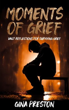 Cover Moments of Grief (eBook, ePUB)