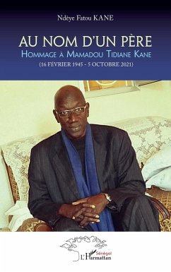 Cover Au nom d'un père (eBook, PDF)